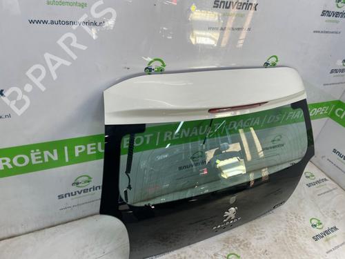 Tailgate PEUGEOT 108 1.0 VTi 72 | BP24944159C6