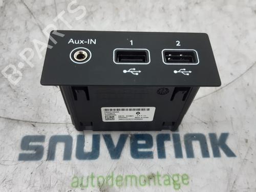 Used Other RENAULT CAPTUR II (HF_) TCe 140 (HFN0) (140 hp) 22218190