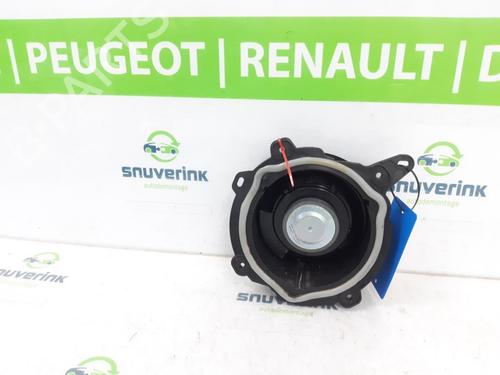 Used Speaker PEUGEOT 208 II (UB_, UP_, UW_, UJ_) 1.2 PureTech 100 (101 hp) 21193798