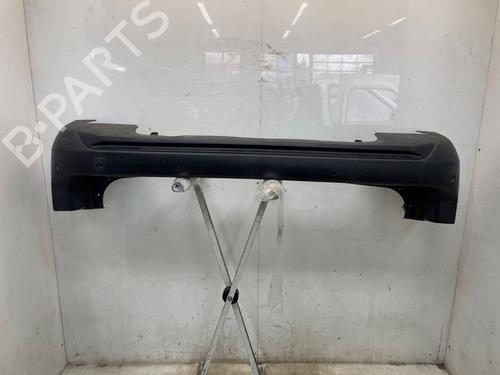 Used Rear bumper Rear bumper PEUGEOT PARTNER Box Body/MPV (K9) 1.6 BlueHDI 100 (99 hp) 36538586 36538586