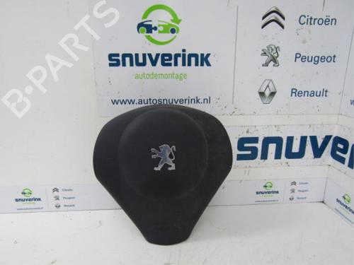 Used Driver airbag Driver airbag PEUGEOT 1007 (KM_) 1.6 16V (109 hp) 40563413 40563413