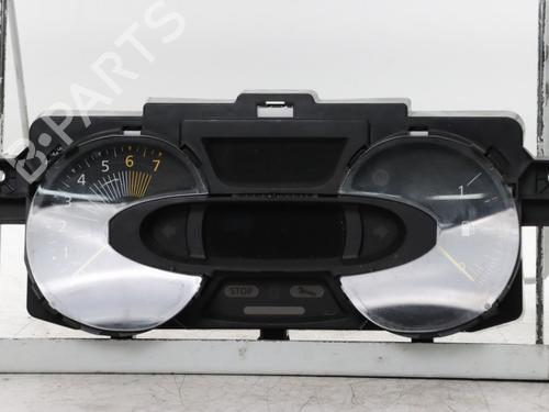 Used Instrument cluster Instrument cluster RENAULT CAPTUR I (J5_, H5_) 0.9 TCe 90 (90 hp) 34562773 34562773
