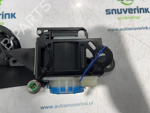 Front left seatbelt PEUGEOT 108 1.0 VTi 72 | BP25205003I26 