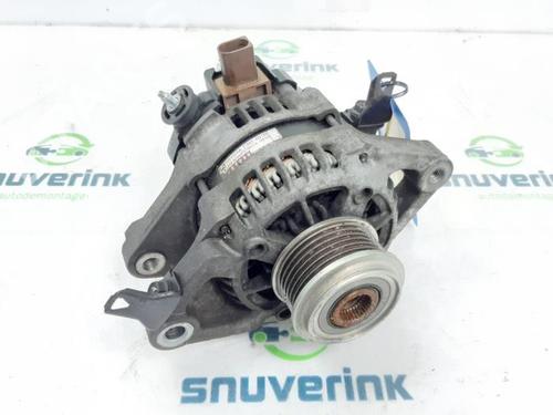 Used Alternator Alternator PEUGEOT 108 1.0 VTi (69 hp) 40574887 40574887
