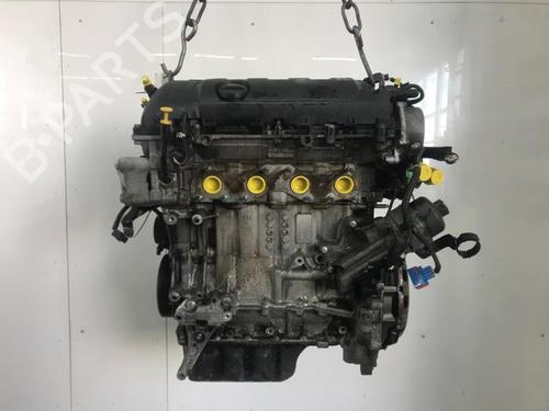 Used Engine Engine PEUGEOT 3008 I MPV (0U_) 1.6 VTi (120 hp) 40586424 40586424