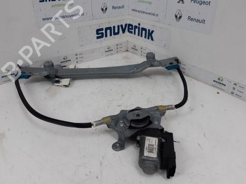 Used Front left window mechanism RENAULT TWINGO II (CN0_) 1.2 Turbo (CN0C, CN0F) (100 hp) 11998573