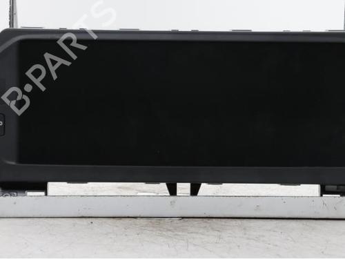 Used Instrument cluster Instrument cluster CITROËN C4 Picasso II 1.6 VTi 120 (120 hp) 37660137 37660137