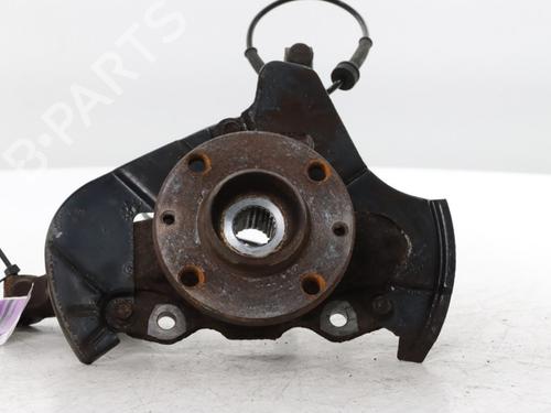 Used Left front steering knuckle FIAT 500 (312_) 1.2 (312AXA1A) (69 hp) 31261133