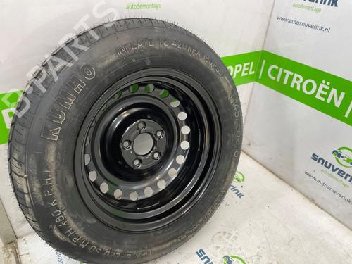 Rim RENAULT ARKANA I (LCM_, LDN_) 1.6 E-TECH 145 (LDMU) | BP26489155C45 