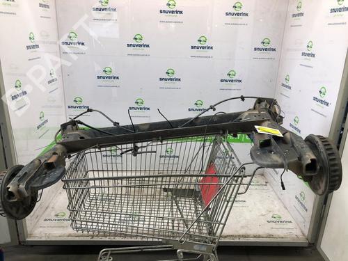 Used Rear axle DACIA LODGY (JS_) 1.6 SCe 100 (JSAV) (102 hp) 19060337