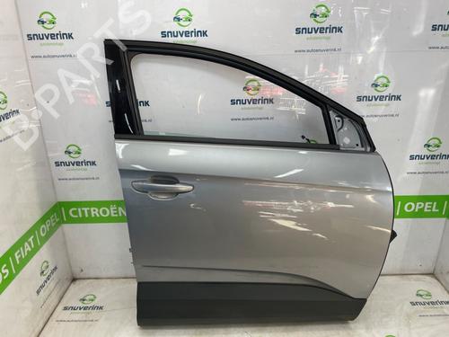 Used Right front door OPEL GRANDLAND / GRANDLAND X (A18, P1UO) 1.2 (75) (131 hp) 24988796