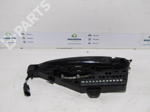 Used Front left exterior door handle Front left exterior door handle RENAULT ZOE (BFM_) ZOE (88 hp) 10796246 10796246