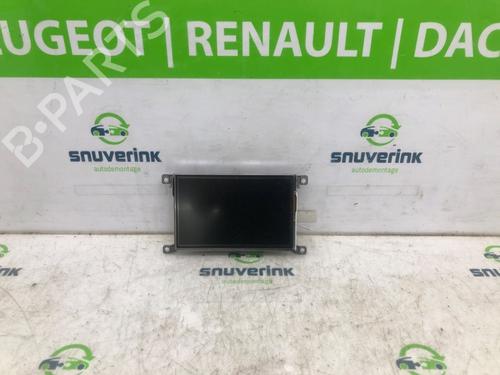 Display CITROËN JUMPY III Van (V_) 2.0 BlueHDi 120 (122 hp) 24647683