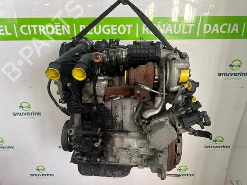 Used Engine Engine PEUGEOT 208 I (CA_, CC_) 1.6 HDi (92 hp) 40583265 40583265