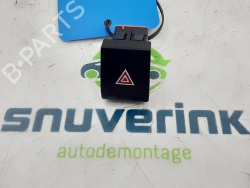 Used Warning switch PEUGEOT 3008 I MPV (0U_) 1.6 VTi (120 hp) 30866631