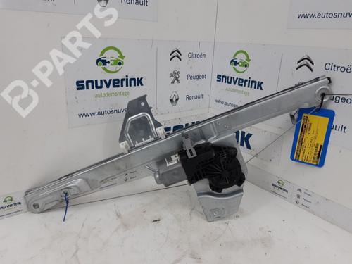 Used Front left window mechanism Front left window mechanism PEUGEOT PARTNER Box Body/MPV 1.6 HDi 16V (90 hp) 10807318 10807318