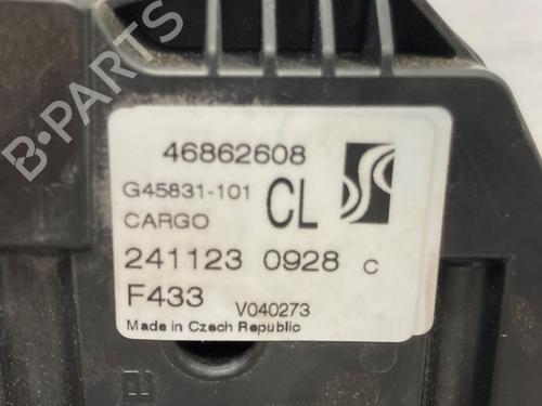 Frontplade/Frontkurv FIAT DUCATO Van (250_) 140 Multijet 2,2 D | BP24160503C72 - Image 5