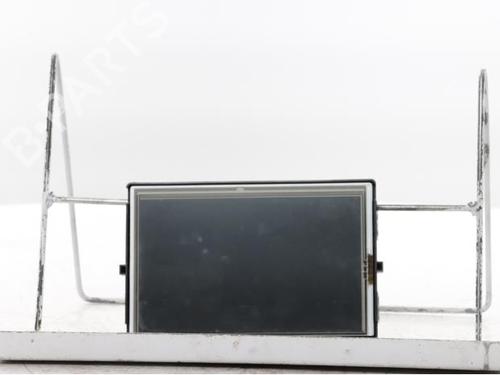 Used Display monitor Display monitor RENAULT ZOE (BFM_) ZOE (88 hp) 34567147 34567147