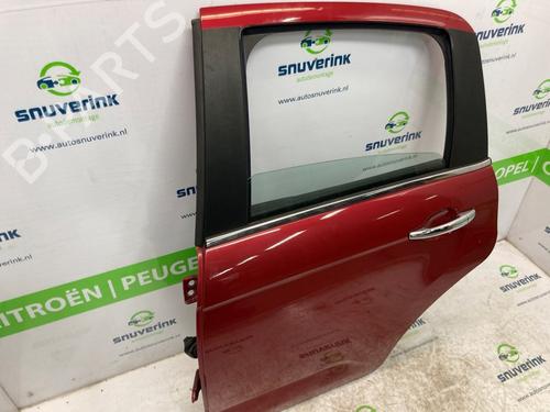 Left rear door CITROËN C3 II (SC_) 1.2 VTi 82 | BP20158568C4 