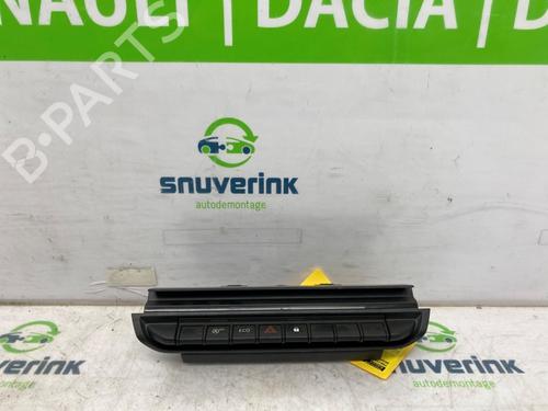 Used Warning switch RENAULT KANGOO III Box Body/MPV 1.5 Blue dCi 75 (FJAA) (75 hp) 23987674