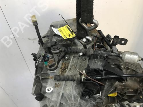 Gearbox RENAULT TRAFIC III Van (FG_) 1.6 dCi 125 (FGMH) | BP31960443M3 