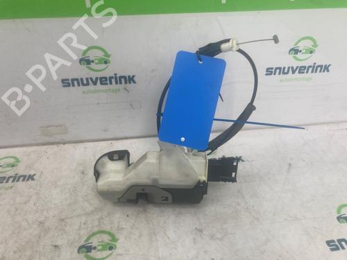 Front left lock PEUGEOT 308 SW I (4E_, 4H_) 2.0 HDi | BP22218997C98 