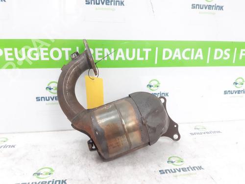 Used Catalyst RENAULT SCÉNIC III (JZ0/1_) 1.4 16V (JZ0F, JZ1V) (131 hp) 26279523