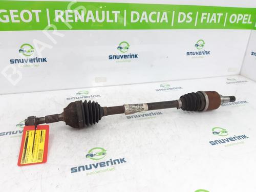 Used Left front driveshaft CITROËN C3 II (SC_) 1.4 (73 hp) 10806885