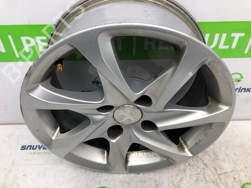 Rim PEUGEOT 208 I (CA_, CC_) 1.2 VTI 82 | BP18301006C45