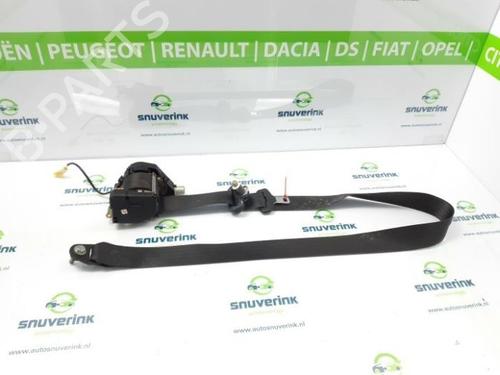 Used Front right seatbelt Front right seatbelt FIAT PANDA (169_) 1.2 (169.AXB11, 169.AXB1A) (60 hp) 40569048 40569048