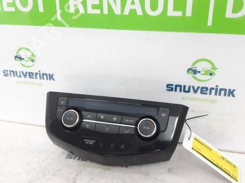 Used Climate control NISSAN QASHQAI II SUV (J11, J11_) 1.2 DIG-T (115 hp) 20158353