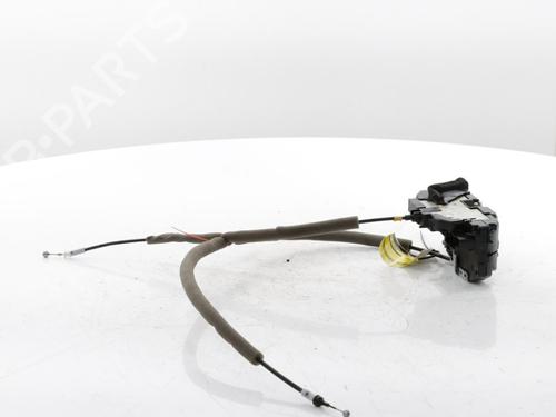 Front right lock RENAULT KADJAR (HA_, HL_) 1.2 TCe 130 (HLMR) | BP29241456C97 