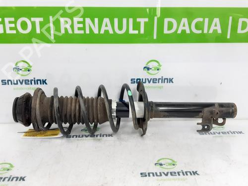 Used Left front shock absorber TOYOTA AYGO (_B4_) 1.0 (KGB40) (69 hp) 10806510