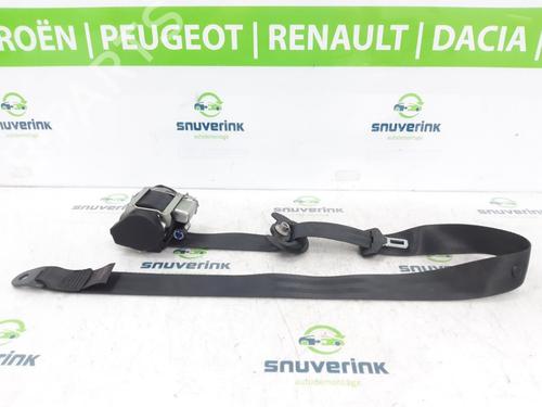 Used Front left seatbelt PEUGEOT 508 SW I (8E_) 2.0 HDi (140 hp) 24165349