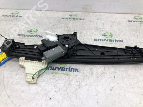 Rear right window mechanism PEUGEOT 3008 II SUV (MC_, MR_, MJ_, M4_) 1.2 THP/ PureTech 130 (MRHNSM, MRHNSU, MRHNSJ, MRHNYW,... | BP20074137C25 