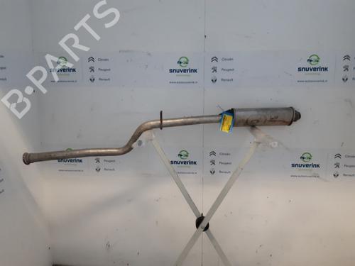 Used Exhaust system PEUGEOT 106 II (1A_, 1C_) 1.1 i (60 hp) 21111841