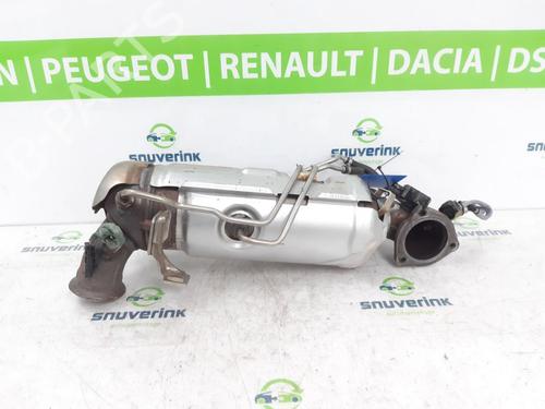 Used Catalyst PEUGEOT 3008 II SUV (MC_, MR_, MJ_, M4_) Hybrid (224 hp) 21193576