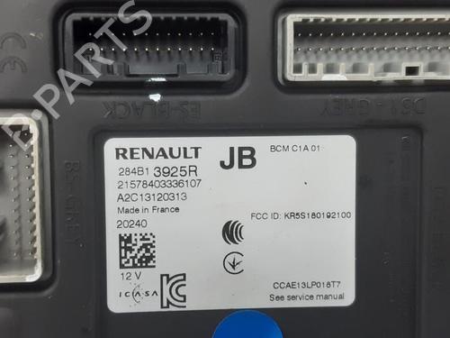 Engine control unit (ECU) RENAULT CAPTUR II (HF_) TCe 100 (HFMT) | BP40582873M57 - Image 4