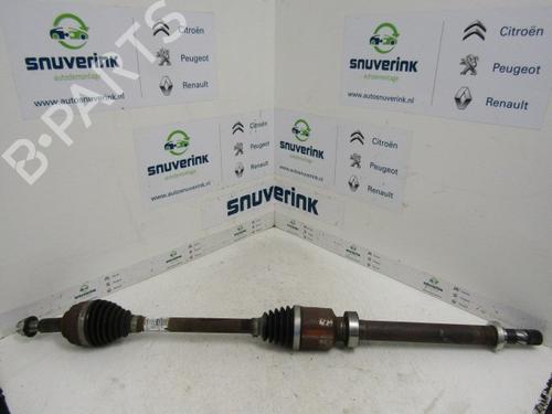 Used Right front driveshaft RENAULT CLIO IV (BH_) 0.9 TCe 90 (BHNF, BHMA, BHMH, BHJK, BHJR) (90 hp) 10789631