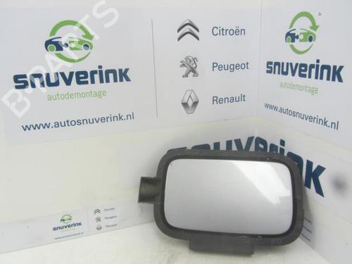 Used Fuel flap Fuel flap PEUGEOT 607 (9D, 9U) 3.0 V6 24V (207 hp) 40594070 40594070