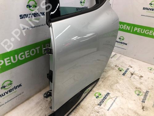 Left rear door RENAULT CLIO IV (BH_) 0.9 TCe 90 (BHNF, BHMA, BHMH, BHJK, BHJR) | BP24160129C4 
