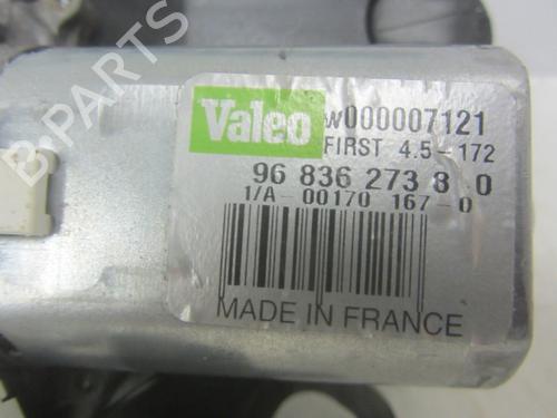 Rear wiper motor CITROËN DS3 (SA_) 1.6 VTi 120 | BP10787832M102 