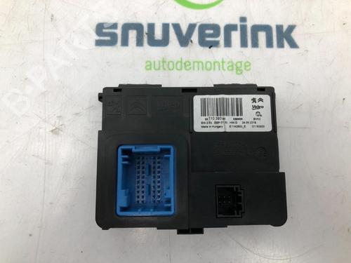 Electronic module CITROËN C4 Picasso II 1.2 THP 130 | BP12343293M83 