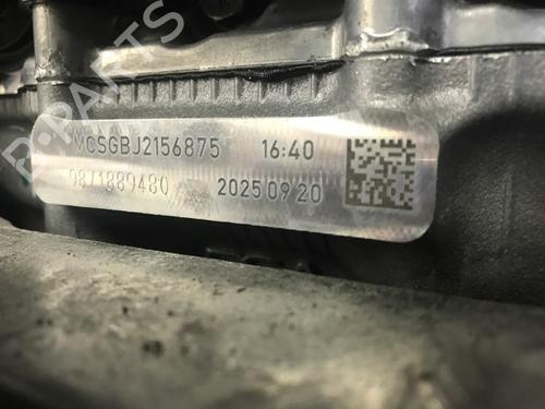 Engine OPEL CORSA F (P2JO) 1.2 MHEV | BP34567844M1 - Image 8