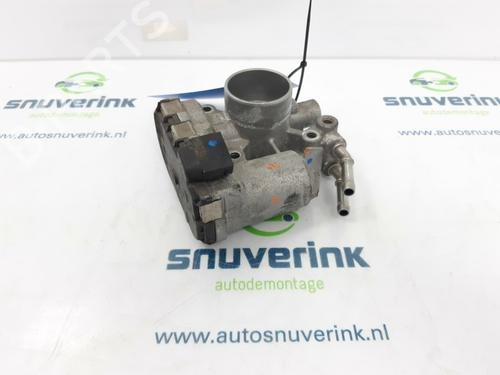 Used Throttle body PEUGEOT 107 (PM_, PN_) 1.0 (68 hp) 10802213