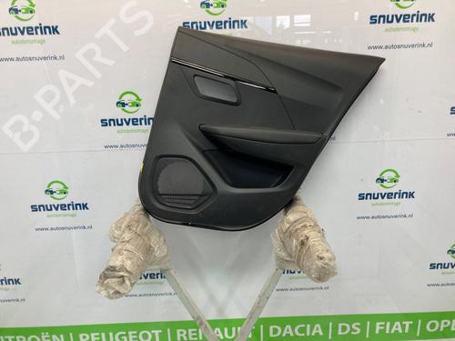 Bageste højre beklædning PEUGEOT 208 II (UB_, UP_, UW_, UJ_) 1.2 PureTech 100 (101 hp) 21193795