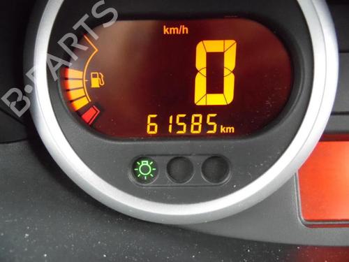 ABS pump RENAULT TWINGO II (CN0_) 1.2 16V (CN04, CN0B) | BP40568665M43 - Image 23