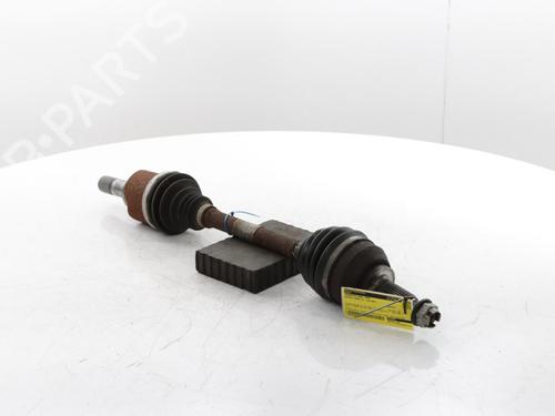 Left front driveshaft RENAULT TRAFIC III Van (FG_) 2.0 dCi 120 (FGMN) | BP29426764M38 