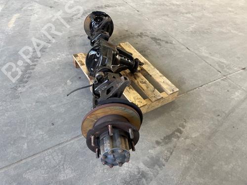 Rear axle RENAULT MASTER III Platform/Chassis (EV, HV, UV) 2.3 dCi 145 RWD (UV0F, UV0E, HV0E, HV0F, HV0T, HV10,... | BP39267651M2 - Image 2