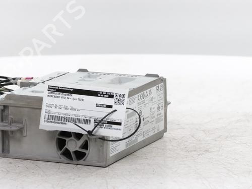 Control unit MERCEDES-BENZ VITO Van (W447) 119 CDI (447.601, 447.603, 447.605) | BP34565494M11 - Image 9